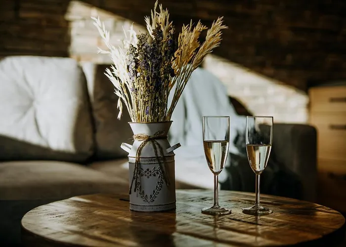 Luxury Kajmer Appartement