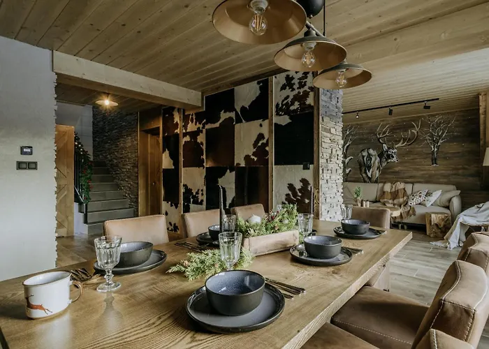 Luxury Kajmer Appartement Jurgów