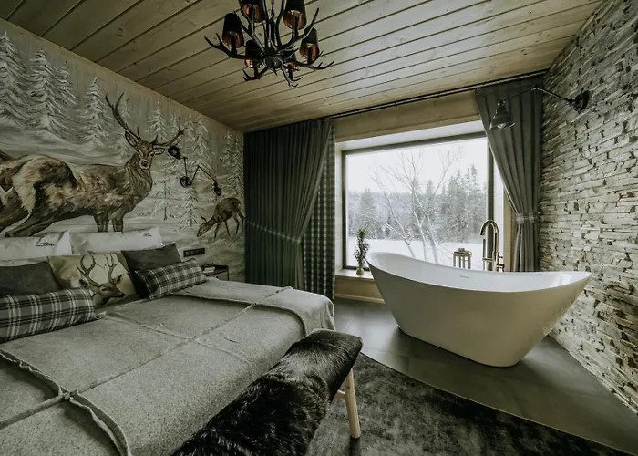 Appartement Luxury Kajmer *