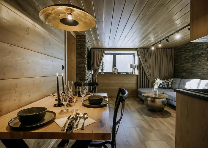 Appartement Luxury Kajmer Jurgów