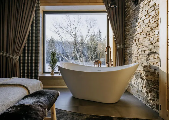 Appartement Luxury Kajmer Jurgów