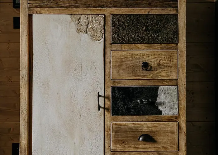 Luxury Kajmer Appartement Jurgów