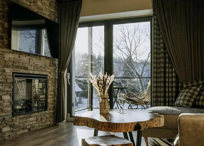 Luxury Kajmer Appartement Jurgów