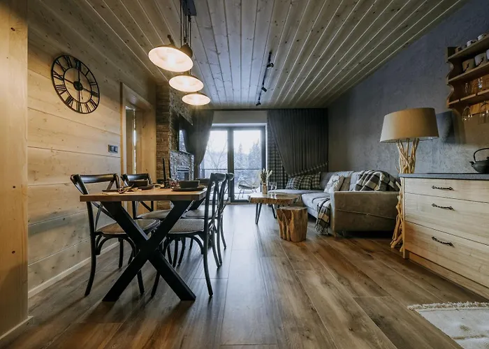 Luxury Kajmer Jurgów