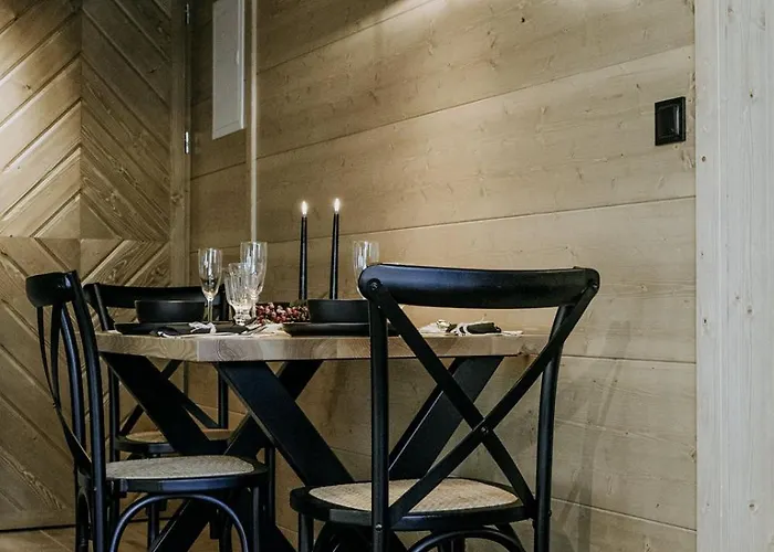 Luxury Kajmer Appartement