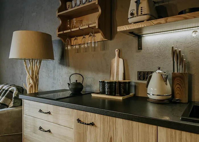 Luxury Kajmer Appartement Jurgów